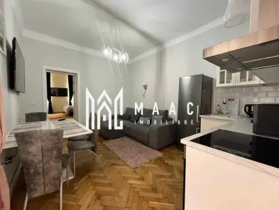 Apartament 2 camere de închiriat | Sibiu | Central | 47 mp - foto 3