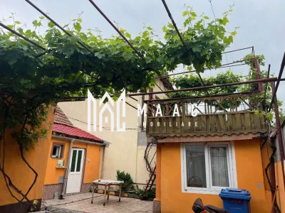 Casă 2 camere de vânzare | Sibiu, Lazaret | 64 mp | teren - Sibiu