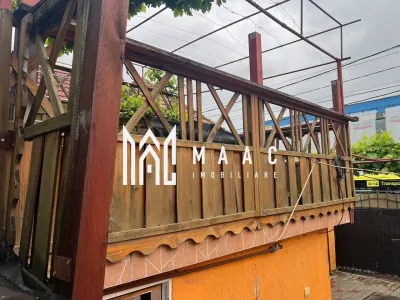 Casă 2 camere de vânzare | Sibiu, Lazaret | 64 mp | teren - foto 6