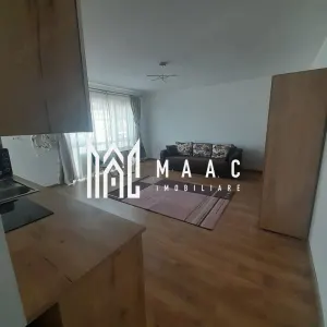 Garsonieră de închiriat | Sibiu, Țiglari | 38 mp, parcare - foto 2