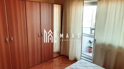 Apartament 3 camere decomandat | Terezian, Sibiu | 73 mp, balcon - foto 9