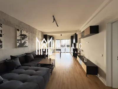 Apartament 2 camere decomandat | Cristian | 52,06 mp, parter - Cristian
