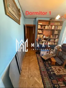 Apartament de vânzare Râmnicu Vâlcea | Central | 3 camere, 62 mp - Ramnicu Valcea
