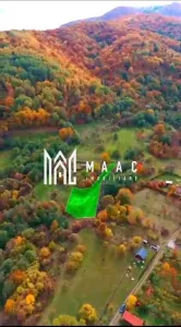 Teren extravilan agricol 1.184 mp | Sibiel | utilități la 100 m - Sibiel