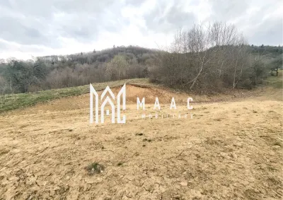 Teren extravilan agricol 1.184 mp | Sibiel | utilități la 100 m - foto 3