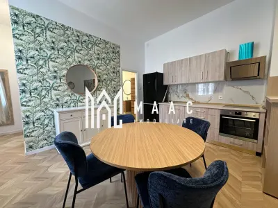 Apartament 3 camere | Etaj 1 | Terasa | Modern | Central - foto 11