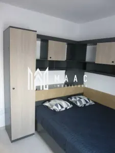 Apartament 3 camere Sibiu | Vasile Aaron | 56 mp, mobilat - foto 4