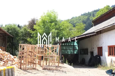 Fabrică de cherestea | Câmpeni | teren 8.000 mp - foto 16