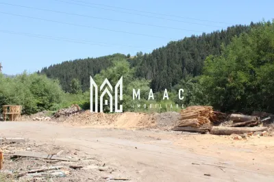 Fabrică de cherestea | Câmpeni | teren 8.000 mp - foto 18