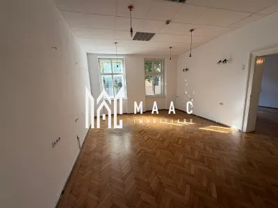 Spațiu birouri 3 camere compartimentat | Central, Sibiu | 100 mp - Sibiu