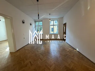 Spațiu birouri 3 camere compartimentat | Central, Sibiu | 100 mp - foto 2