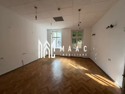 Spațiu birouri 3 camere compartimentat | Central, Sibiu | 100 mp - foto 7