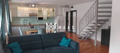 Apartament 3 camere decomandat | Hipodrom | 75 mp, 2 niveluri - foto 3
