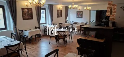 Restaurant de închiriat | Ultracentral, Sibiu | terasă 180 mp - Sibiu