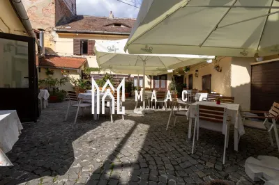 Restaurant de închiriat | Ultracentral, Sibiu | terasă 180 mp - foto 11