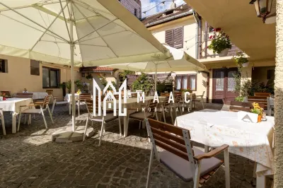Restaurant de închiriat | Ultracentral, Sibiu | terasă 180 mp - foto 13