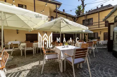 Restaurant de închiriat | Ultracentral, Sibiu | terasă 180 mp - foto 16