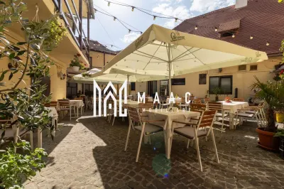 Restaurant de închiriat | Ultracentral, Sibiu | terasă 180 mp - foto 17