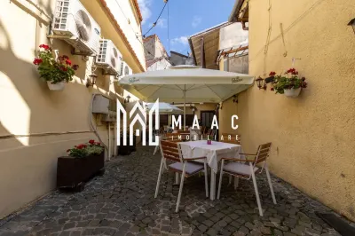Restaurant de închiriat | Ultracentral, Sibiu | terasă 180 mp - foto 18