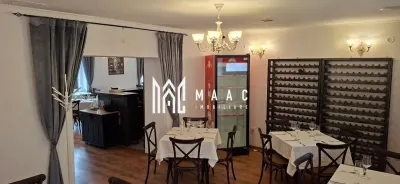 Restaurant de închiriat | Ultracentral, Sibiu | terasă 180 mp - foto 19