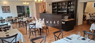 Restaurant de închiriat | Ultracentral, Sibiu | terasă 180 mp - foto 3