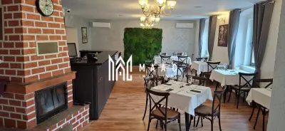 Restaurant de închiriat | Ultracentral, Sibiu | terasă 180 mp - foto 22