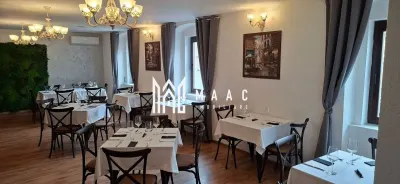 Restaurant de închiriat | Ultracentral, Sibiu | terasă 180 mp - foto 23