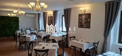 Restaurant de închiriat | Ultracentral, Sibiu | terasă 180 mp - foto 24