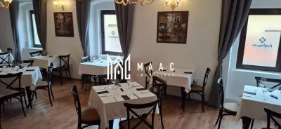 Restaurant de închiriat | Ultracentral, Sibiu | terasă 180 mp - foto 25
