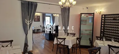Restaurant de închiriat | Ultracentral, Sibiu | terasă 180 mp - foto 27