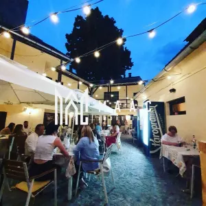 Restaurant de închiriat | Ultracentral, Sibiu | terasă 180 mp - foto 28