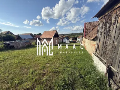 Teren Intravilan | 1.185 Mp | Deschidere la 2 Străzi | Toate Utilitățile | Daia - Daia