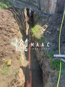 Teren Intravilan | 1.185 Mp | Deschidere la 2 Străzi | Toate Utilitățile | Daia - foto 3