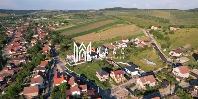 Teren intravilan I 400 mp I PUZ I S+P+M I Șura Mare - foto 2