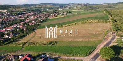 Teren intravilan I 400 mp I PUZ I S+P+M I Șura Mare - foto 3