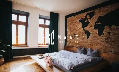 Apartament 3 camere de vânzare | Sibiu | 85 mp | regim hotelier - Sibiu
