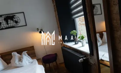 Apartament 3 camere de vânzare | Sibiu | 85 mp | regim hotelier - foto 13