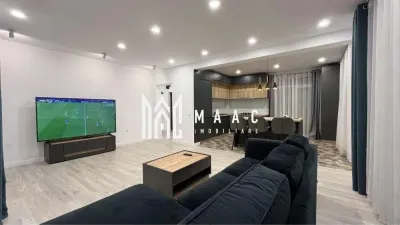 Apartament 3 camere Sibiu | Arhitecților | terasă 30 mp - Sibiu
