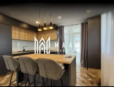 Apartament 3 camere Sibiu | Arhitecților | terasă 30 mp - foto 2