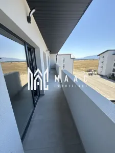 Apartament 3 camere de vânzare | Șelimbăr | 74 mp | balcon - foto 2