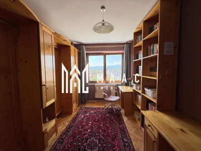 Apartament de vânzare Sibiu 4 camere | Calea Dumbrăvii | 101 mp - foto 18
