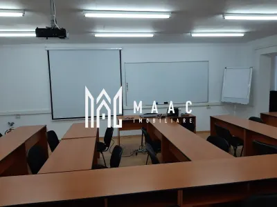 Spațiu birouri 60 mp | Sibiu Central | open space, renovat - foto 5