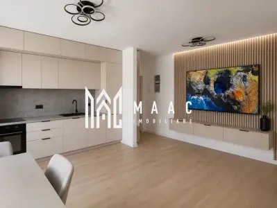 Apartament 3 camere de închiriat | Șelimbăr | 61,2 mp, parcare - foto 2