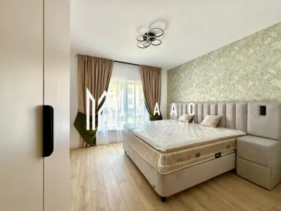 Apartament 3 camere de închiriat | Șelimbăr | 61,2 mp, parcare - foto 3