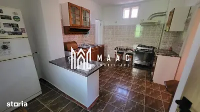 Garsonieră de închiriat | Terezian Sibiu | 35 mp, curte - Sibiu