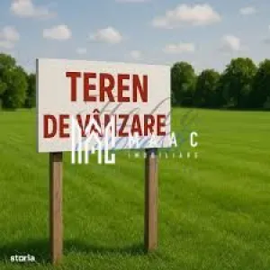 Teren extravilan 18.000 mp | Exterior Vest, Ocna Sibiului - Ocna Sibiului