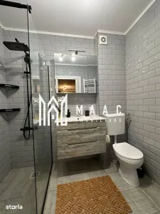 Apartament 2 camere | Central, Sibiu | terasă, parcare subterană - foto 11