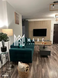 Apartament 2 camere | Central, Sibiu | terasă, parcare subterană - foto 3