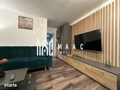 Apartament 2 camere | Central, Sibiu | terasă, parcare subterană - foto 4
