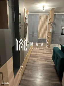 Apartament 2 camere | Central, Sibiu | terasă, parcare subterană - foto 9